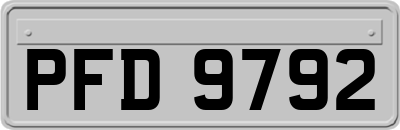 PFD9792