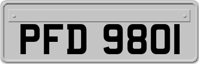 PFD9801