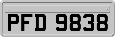 PFD9838
