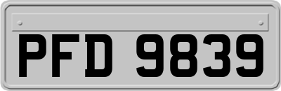 PFD9839