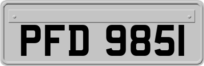 PFD9851