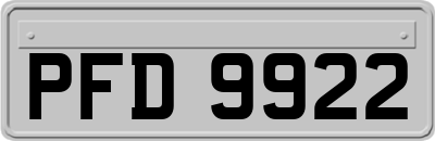 PFD9922
