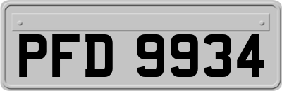 PFD9934