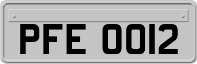 PFE0012