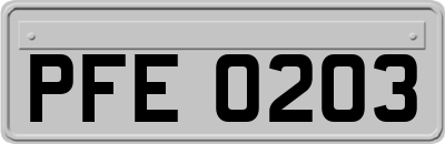 PFE0203