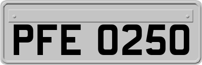 PFE0250