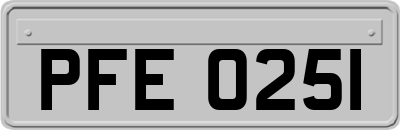 PFE0251