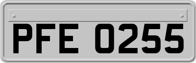 PFE0255