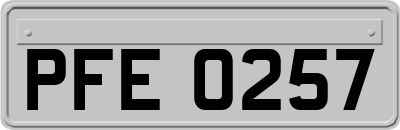 PFE0257