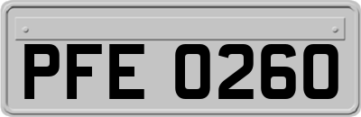 PFE0260