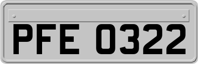 PFE0322
