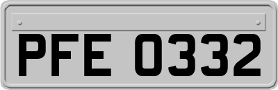 PFE0332