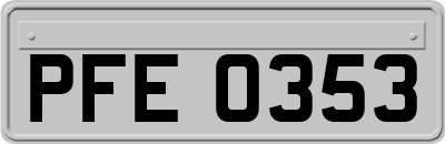 PFE0353