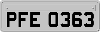 PFE0363