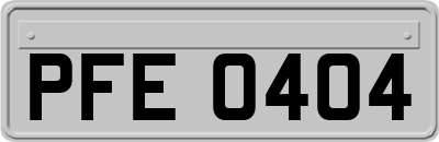 PFE0404
