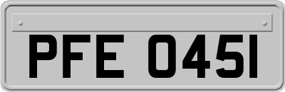 PFE0451