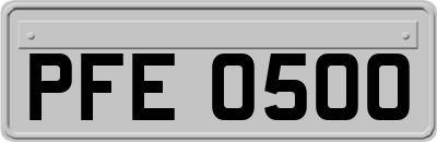 PFE0500
