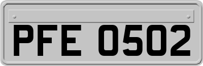 PFE0502