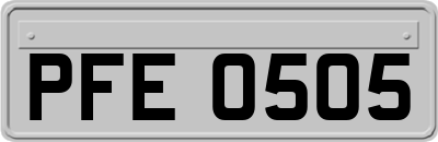 PFE0505