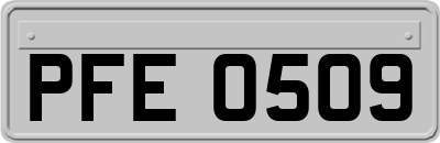PFE0509
