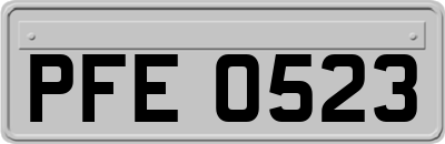 PFE0523