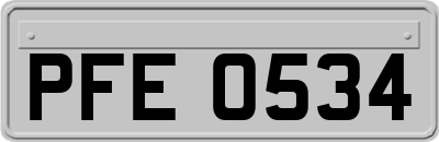 PFE0534