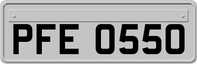 PFE0550