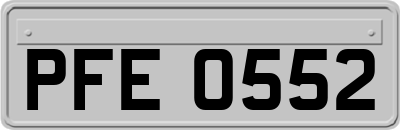 PFE0552