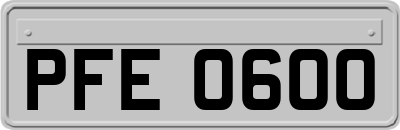 PFE0600