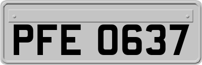 PFE0637