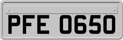 PFE0650