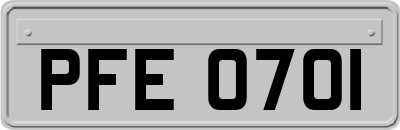 PFE0701