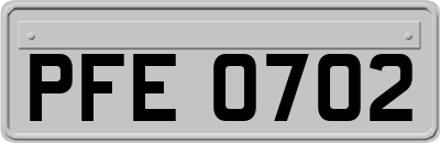 PFE0702