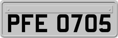 PFE0705