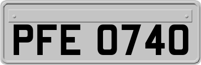 PFE0740