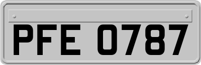 PFE0787