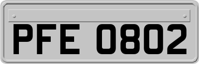 PFE0802