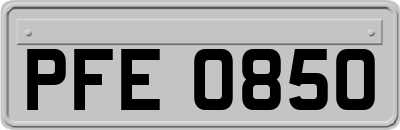 PFE0850