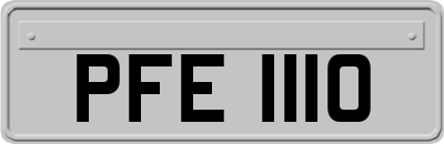 PFE1110