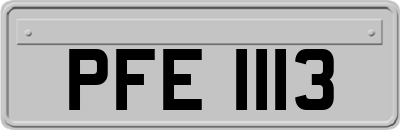 PFE1113