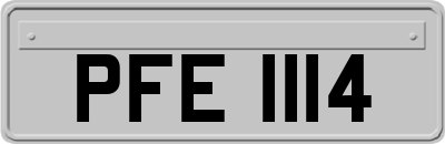 PFE1114