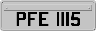 PFE1115