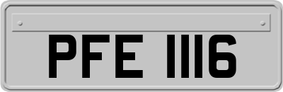 PFE1116