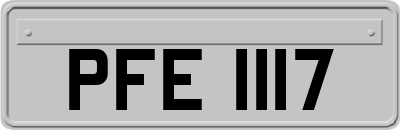 PFE1117