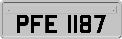 PFE1187