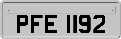 PFE1192