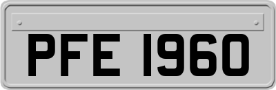 PFE1960