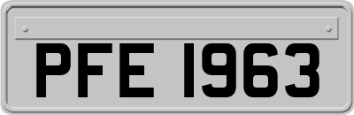 PFE1963