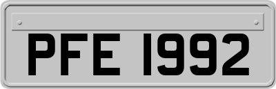 PFE1992