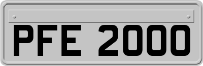 PFE2000